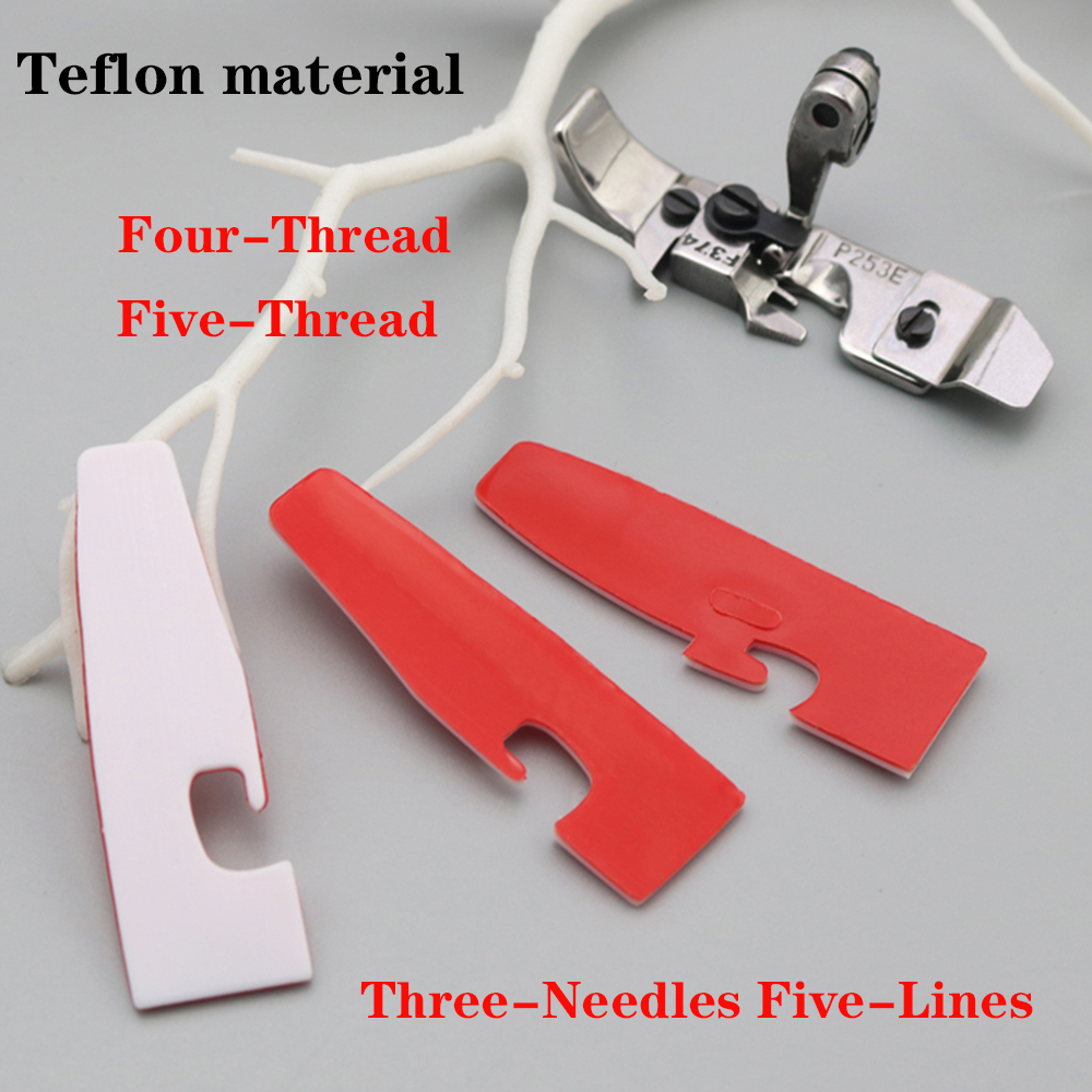 Leatherwork Press - Overlok Coverstitch overlok DİKİŞ MAKİNESİ 700/747/757
