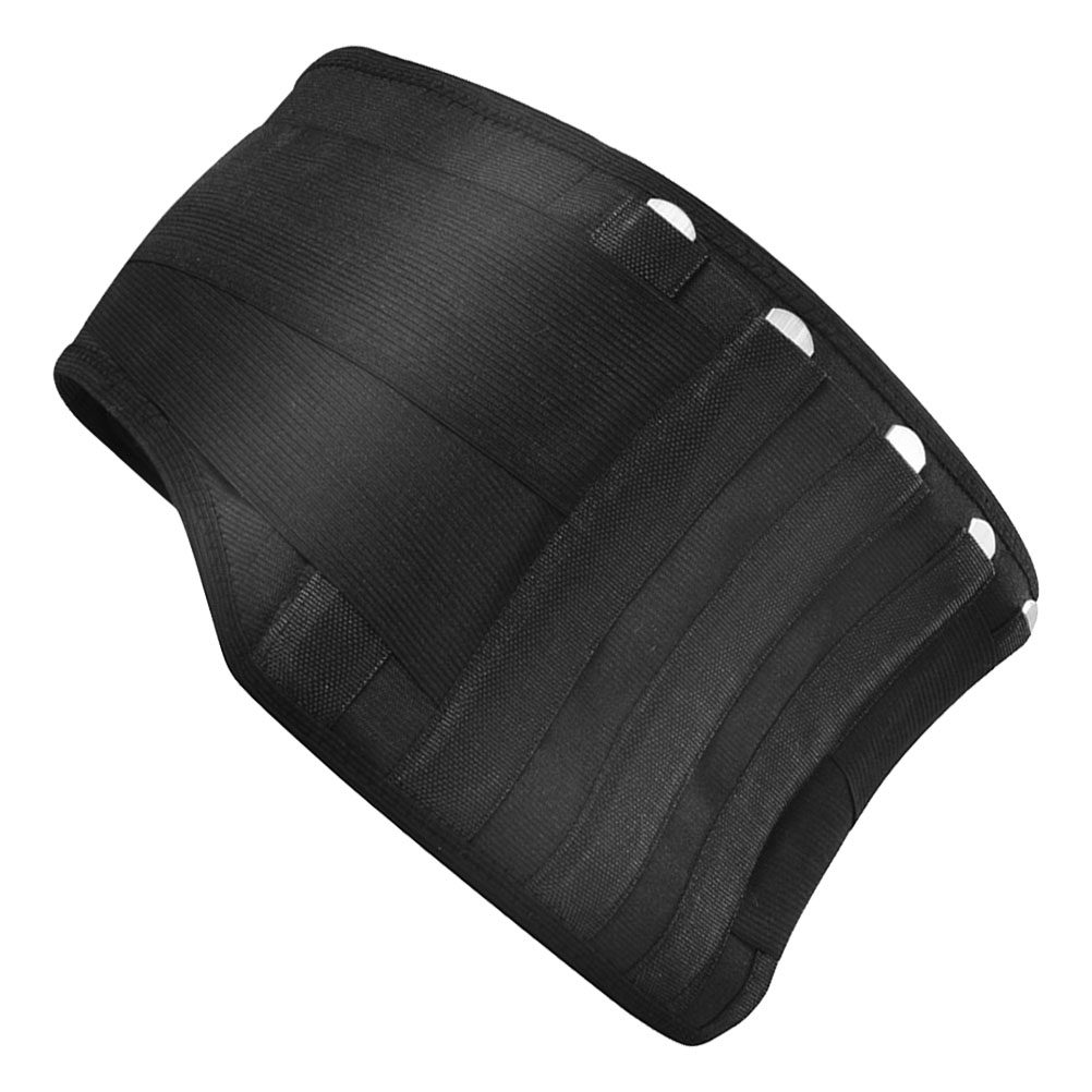 Leather Workout Belt - Bel Ağrısı İçin Ayarlanabilir Bel Desteği