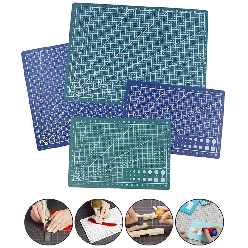 Leatherwork Press - A3 A4 A5 Kesim Matı PVC
