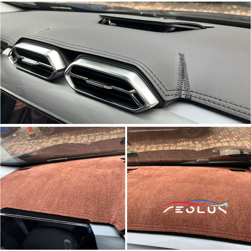 Dongfeng AEOLUS Mage Özel Ped  - Leatherwork Press incelemesi ve fiyatı