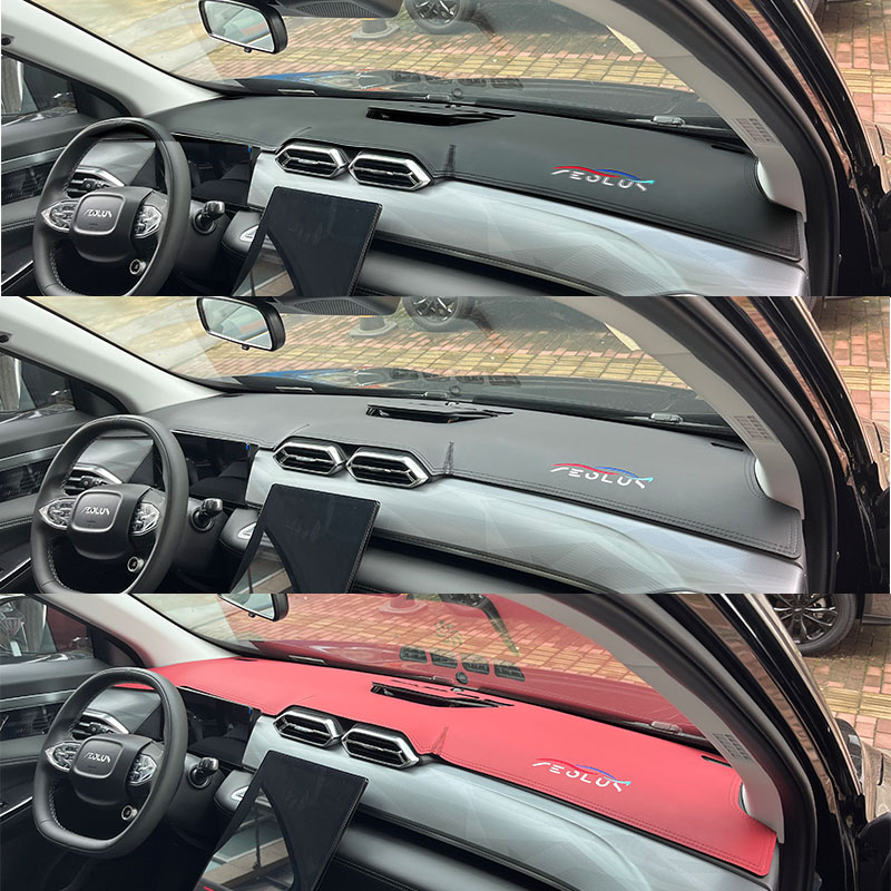 Dongfeng AEOLUS Mage Özel Ped  - Leatherwork Press incelemesi ve fiyatı