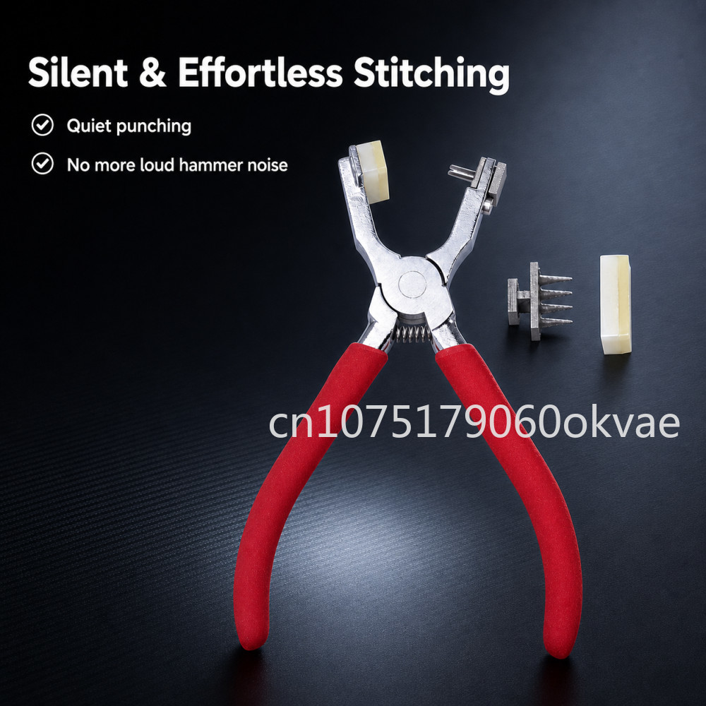 Sessiz Deri Dikiş Pense 4mm 2/ - Leatherwork Craft incelemesi ve fiyatı