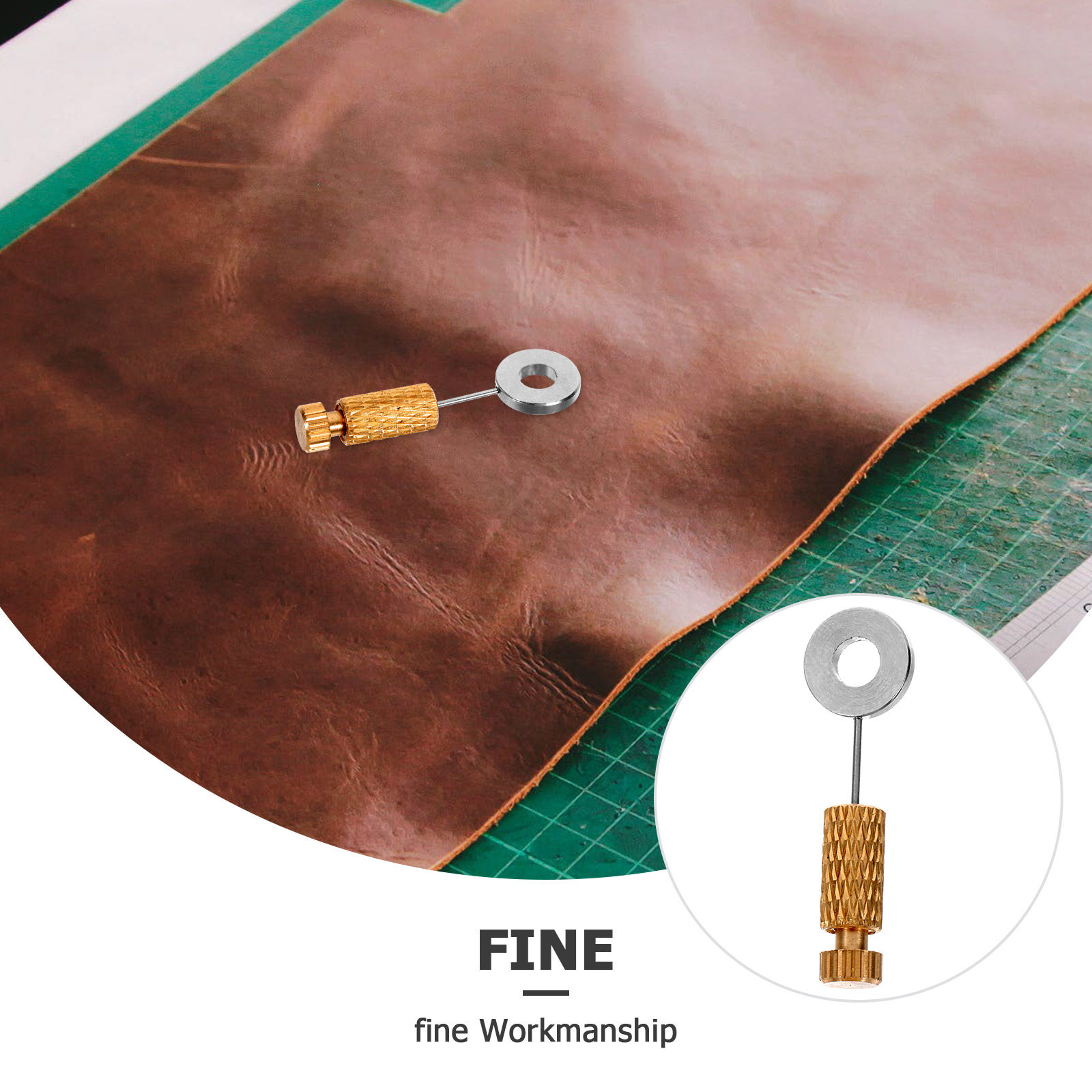 8 Adet Konumlandırma İğnesi, H - Leatherwork Craft incelemesi ve fiyatı