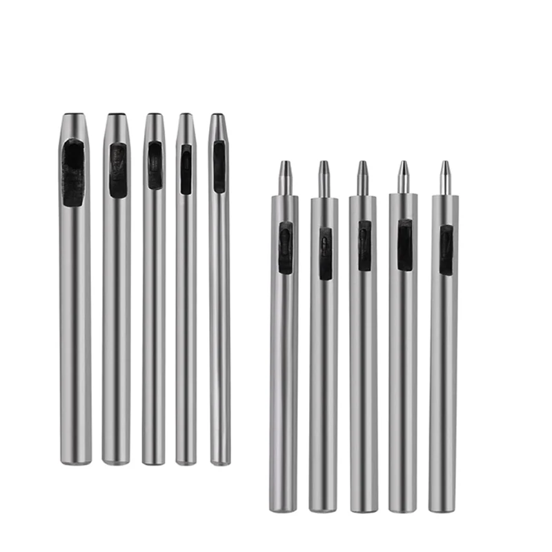 0.5-5mm Deri Delik Delme Alet  - Leather Work Organiser incelemesi ve fiyatı