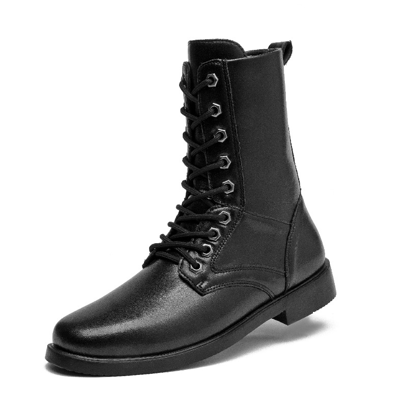 Yüksek bilekli deri botlar açı - Leatherwork Boots incelemesi ve fiyatı