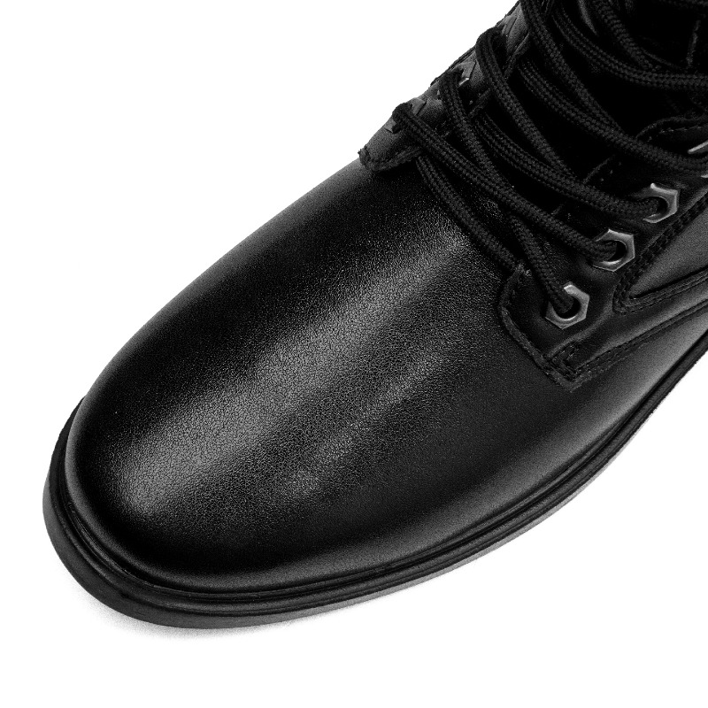 Yüksek bilekli deri botlar açı - Leatherwork Boots incelemesi ve fiyatı