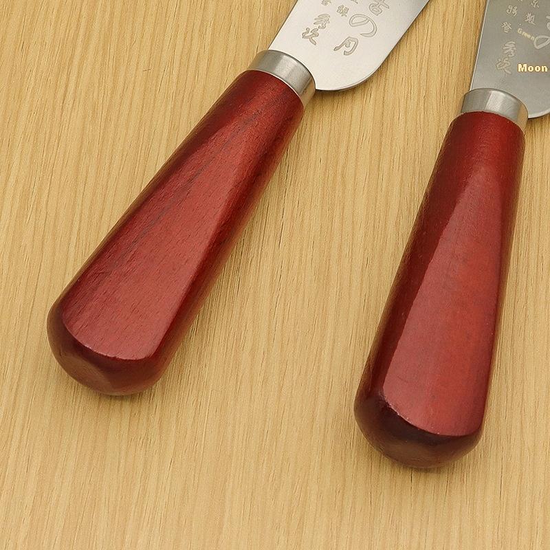 Yeni: Ahşap Saplı Deri Kesme B - Leather Work Organiser incelemesi ve fiyatı