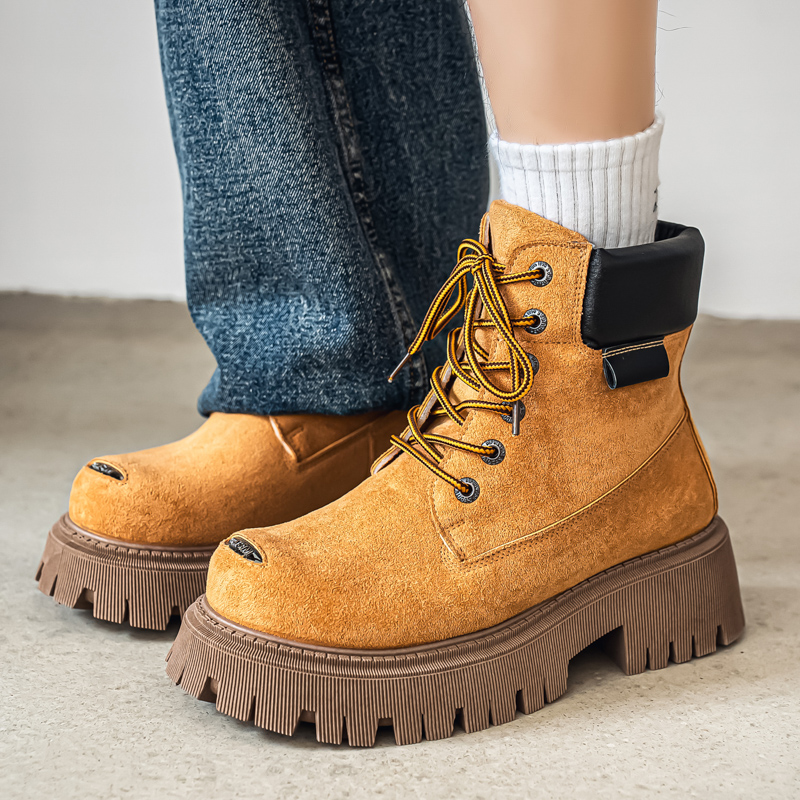 Klasik Yüksek Bilekli Botlar A - Leatherwork Boots incelemesi ve fiyatı