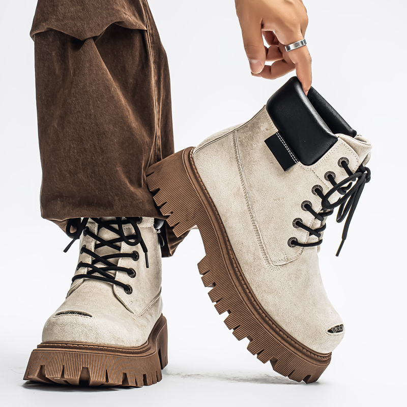 Klasik Yüksek Bilekli Botlar A - Leatherwork Boots incelemesi ve fiyatı