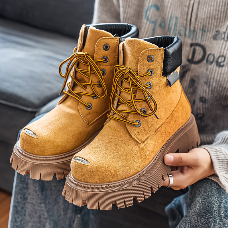 Klasik Yüksek Bilekli Botlar A - Leatherwork Boots incelemesi ve fiyatı