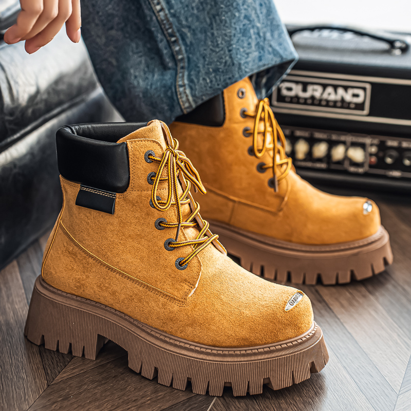 Klasik Yüksek Bilekli Botlar A - Leatherwork Boots incelemesi ve fiyatı