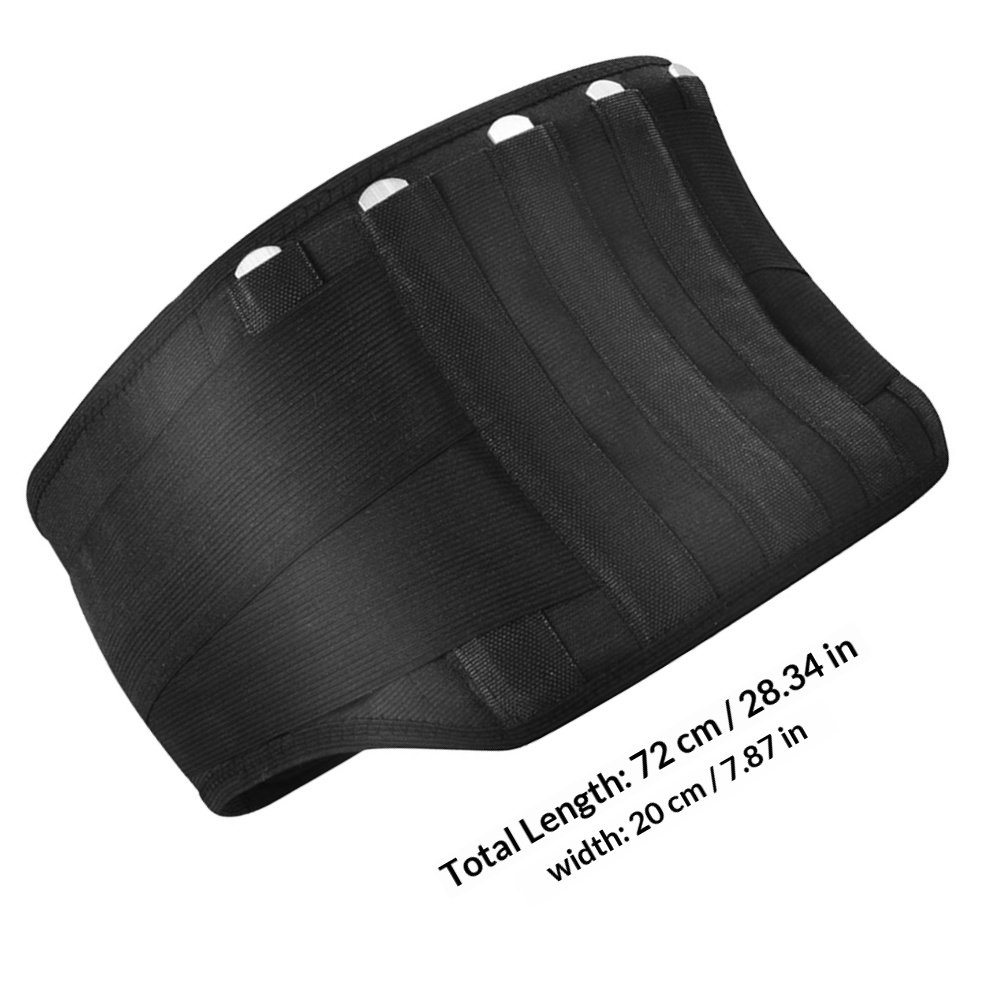 Bel Ağrısı İçin Ayarlanabilir  - Leather Workout Belt incelemesi ve fiyatı