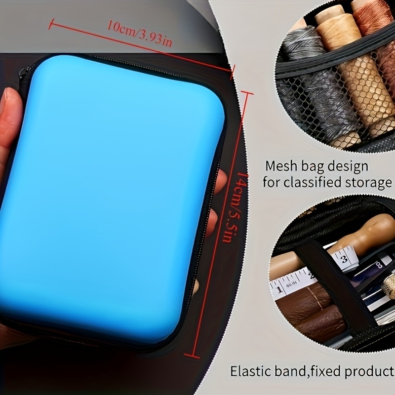 Deri Dikiş Seti, Büyük Gözlü İ - Leather Work Organiser incelemesi ve fiyatı