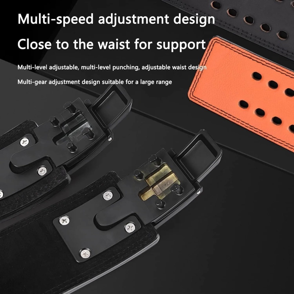 Hakiki Deri Halter Kemeri Kolu - Leather Workout Belt incelemesi ve fiyatı