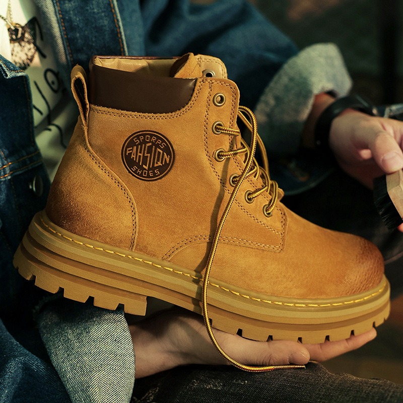 Erkekler için Kışlık Polar Ast - Leatherwork Boots incelemesi ve fiyatı