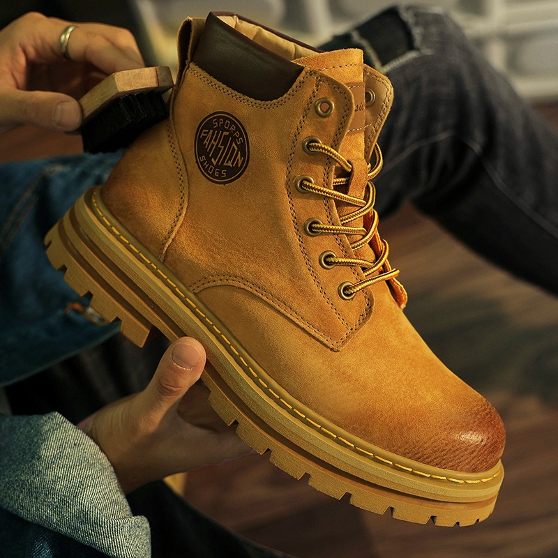Erkekler için Kışlık Polar Ast - Leatherwork Boots incelemesi ve fiyatı