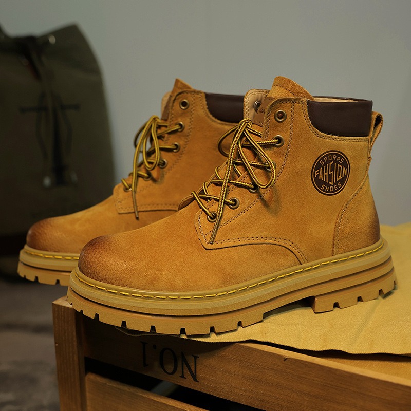 Erkekler için Kışlık Polar Ast - Leatherwork Boots incelemesi ve fiyatı