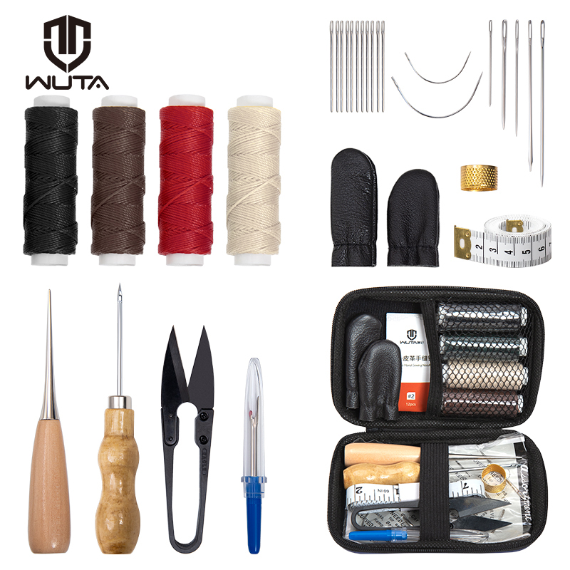 WUTA Deri tamir kiti Ayakkabı  - Leatherwork Craft incelemesi ve fiyatı