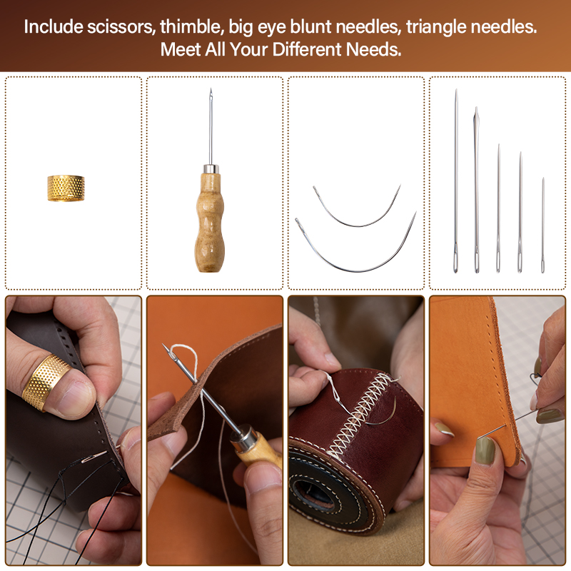 WUTA Deri tamir kiti Ayakkabı  - Leatherwork Craft incelemesi ve fiyatı