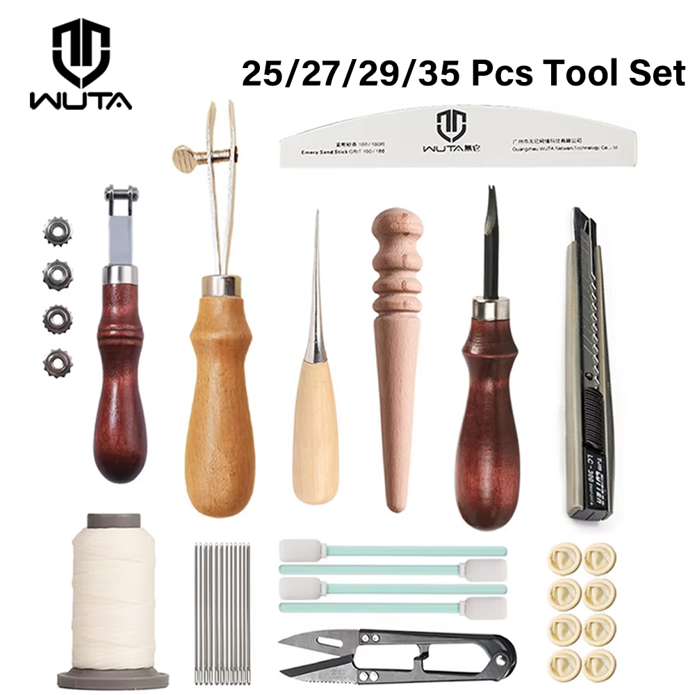 WUTA profesyonel deri zanaat a - Leatherwork Craft incelemesi ve fiyatı