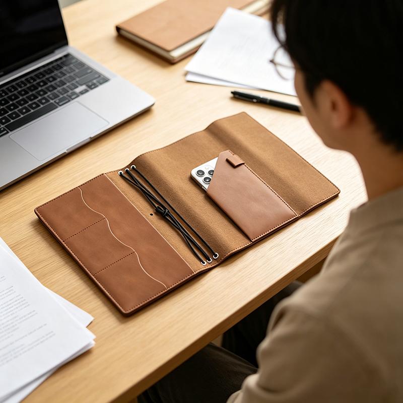 Yeniden Doldurulabilir Crazy H - Leather Work Organiser incelemesi ve fiyatı