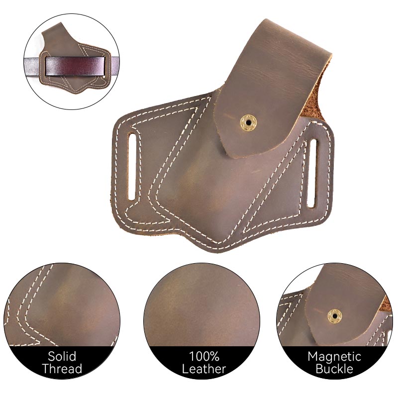 Riyao-hakiki deri kılıf Leathe - Leather Work Organiser incelemesi ve fiyatı