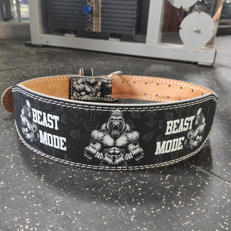 Erkekler halter kemeri spor sa - Leather Workout Belt incelemesi ve fiyatı