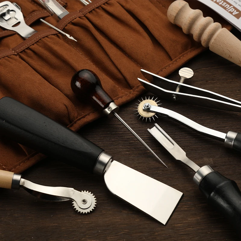 KRABALL Profesyonel Deri El Sa - Leatherwork Craft incelemesi ve fiyatı
