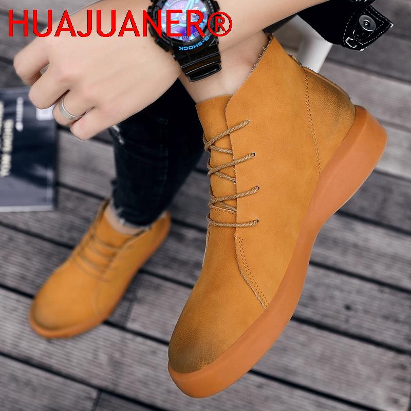 Lüks Marka Kışlık Kürklü Sıcak - Leatherwork Boots incelemesi ve fiyatı