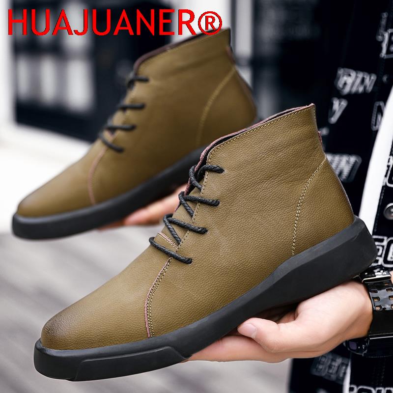Lüks Marka Kışlık Kürklü Sıcak - Leatherwork Boots incelemesi ve fiyatı